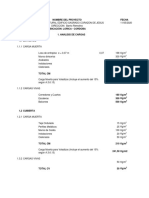 Memoria ESTRUCTURA