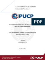Inclusion Financiera PDF