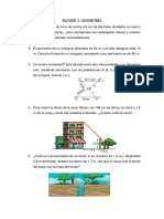 Examen Bloque 2 - Geometría