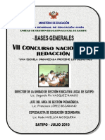 Bases Para El VII Concurso Nacional de Redaccion.docx