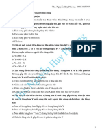 Bài tập 3 Lý thuyết hành vi người tiêu dùng PDF