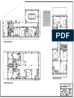 PLANO DE DISTRIBUCION EXISTENTE PROYECTADO - 2 Layout3