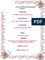 Resumen de Las Cuatro Culturas Delfinaaaa PDF