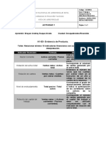 Indicadores financieros y su interpretación