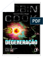 Degeneração - Robin Cook PDF