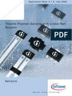   Throttle Position Sensing 