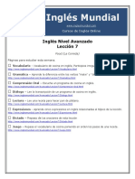 Inglès Mundial PDF