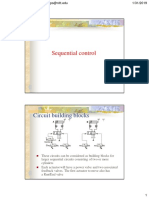 Lecture-11 Sequential Control For Repeated Pattern