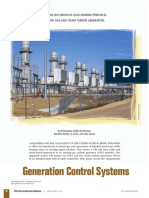 Generation Control System