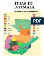 Álbum de Pueblos y Etnias de Guatemala