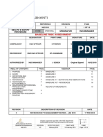 HS 018 Baseline Risk Assessment