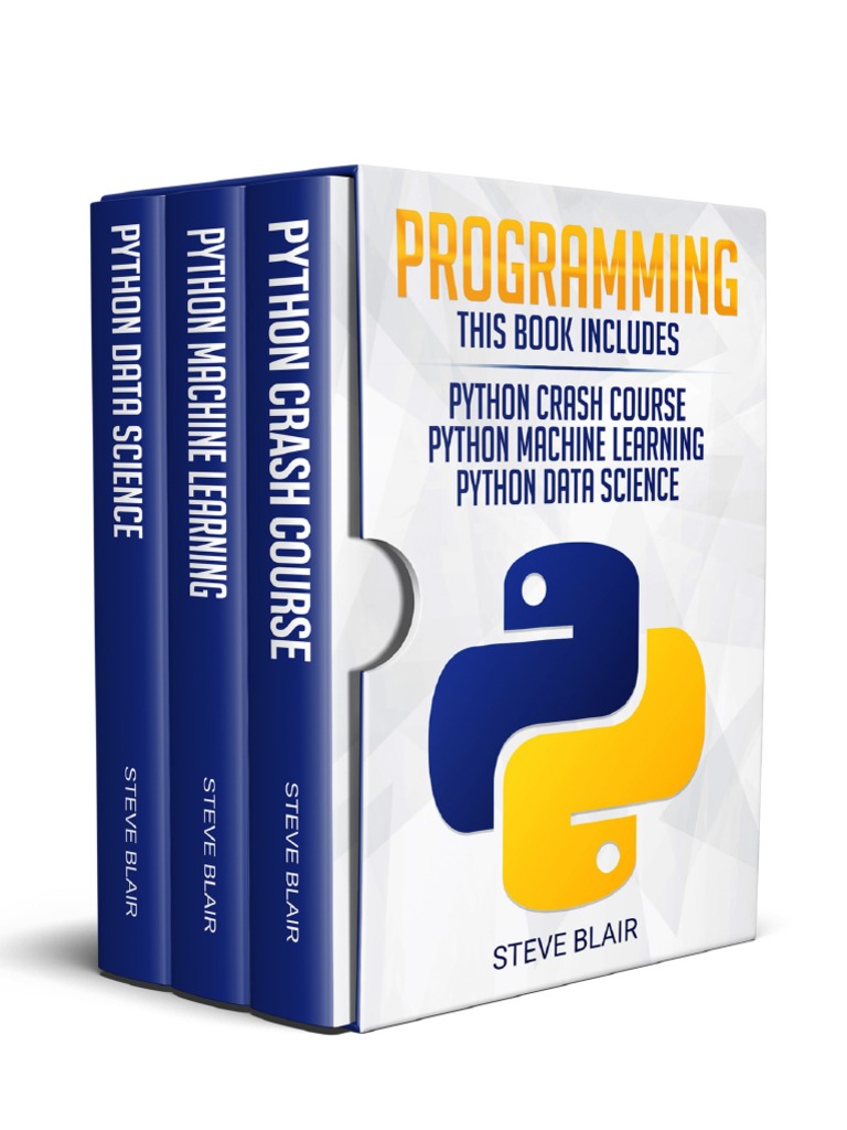 Python Completo PDF | PDF | Control Flow | Machine Learning