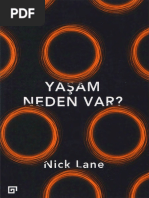 Nick Lane - Yaşam Neden Var - Cs PDF