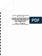 Dahlberg - Unknown - Applied Hydrodynamics in Petroleum Exploration & Production-annotated