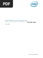 Intel - Memory - and - Storage - Tool - User Guide-Public-342245-003US