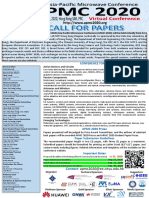 APMC2020 Call For Papers V23jun