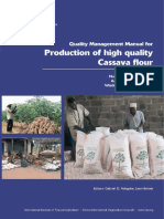 Useful Cassava