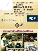 4-Laboratorios Clandestinos