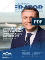 AOA - The Airport Operator Mag Summer 2020 PDF