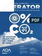AOA The Airport Operator Mag Spring 2020 PDF