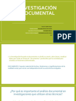 3.0 Investigación Documental PDF