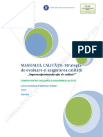 MANUALUL CALITATII D.STURDZA 2018-2019 de Completat