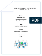 Creacion BD DHL PDF