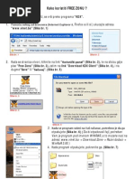 Download VINET Free zona upustva by Elvir Cizmic SN47112041 doc pdf