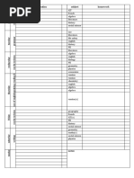 Fce Preparation Subject Homework