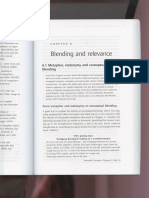 Ungerer and Schmid 2006 On Conceptual Blending PDF