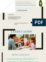 La Educación