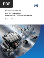 2.0 Tdi CR Engine Codes | PDF | Audi | Volkswagen