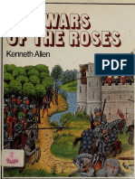 Allen, Kenneth - The Wars of The Roses Ed. Wayland Publishers