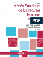 (Economía Y Empresa) Albizu, Eneka - Landeta Rodríguez, Jon - Dirección Estratégica de Los Recursos Humanos-Pirámide (2013)