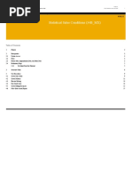 Statistical Sales Conditions (34B - MX) : Test Script SAP S/4HANA - 30-08-19