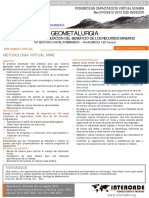 Geometalurgia en Intercade PDF