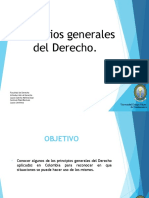 Principios Generales Del Derecho