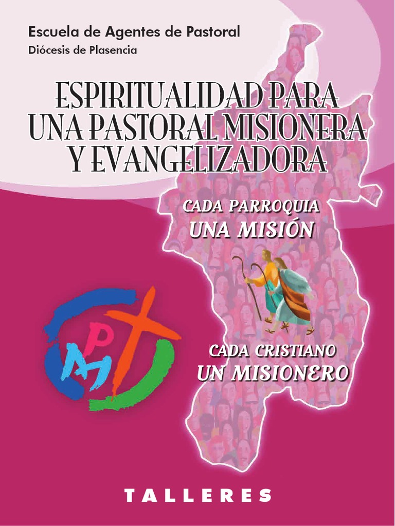 Espiritualidad en la Pastoral Misionera | PDF | Jesús | María, madre de ...