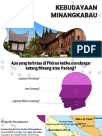 Kebudayaan Minangkabau PDF