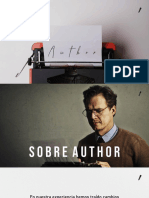 Portafolio Author PDF