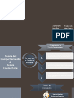 Teoria Comportamiento2