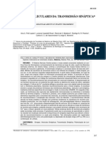 Aspectos Moleculares Transmissao Sinaptica PDF