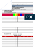 FORM Check List de Inspección e Inv Herramientas