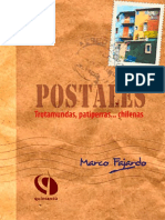 Postales - Trotamundos-Patiperras-Chilenas - Marco Fajardo