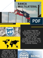 Banca Multilateral PDF