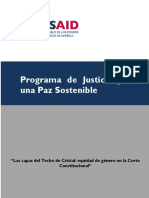 Investigación Final Corte Constitucional USAID JSP 5 de Mayo de 2020 - 0 PDF