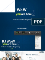 Rjwow - Virtual Session - Covid-19 Response 1