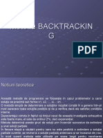7.2.metoda Backtracking