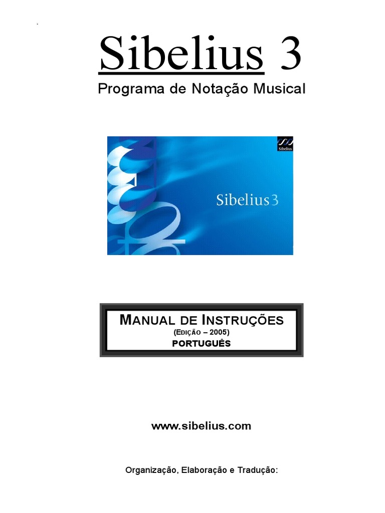 Notação Musical – Manual de escrita, edição e revisão