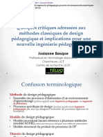 2 Basque 2017 - ACFAS - Critiques Des Méthodes Classiques de DP - VF Publ